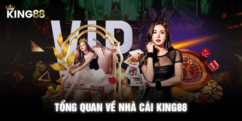 Tổng quan về nhà cái KING88