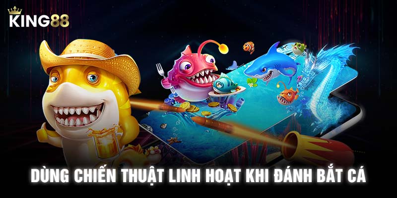 Một số điều cần lưu ý khi tham gia game bắn cá online