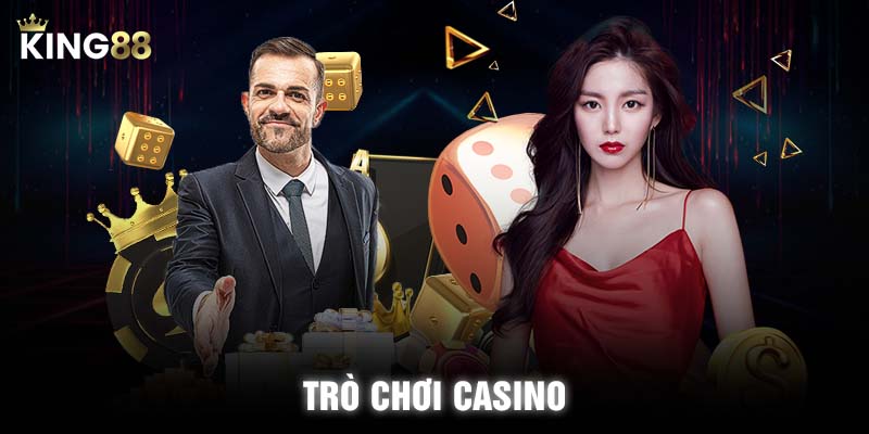 Trò chơi Casino